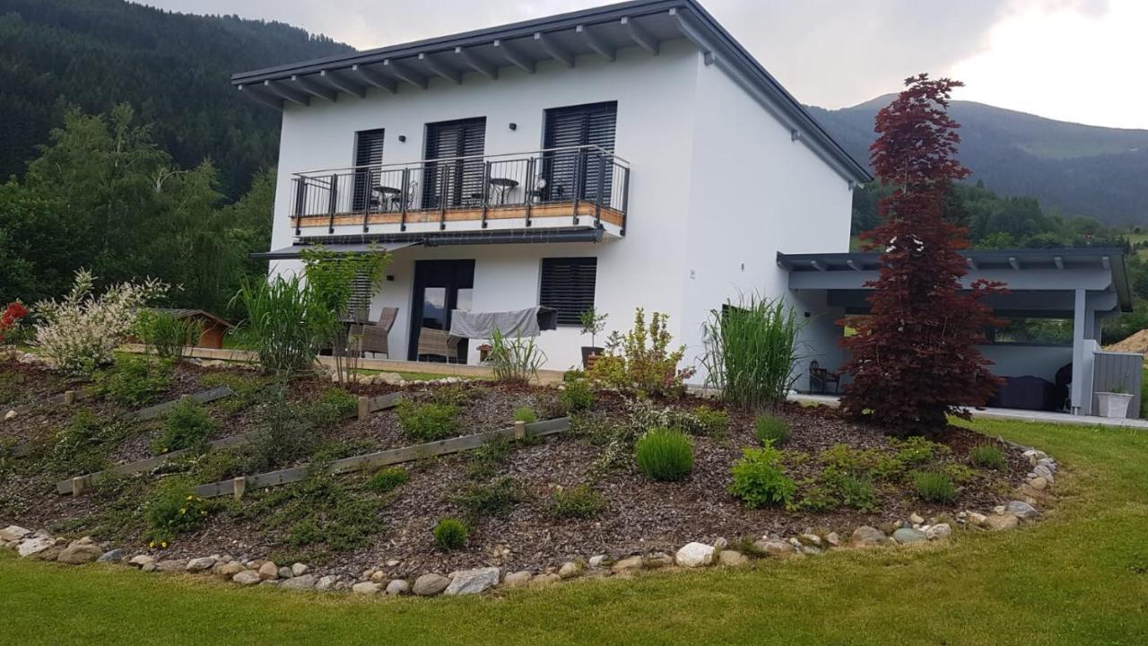 Villa Haus Alina Arriach Exterior foto