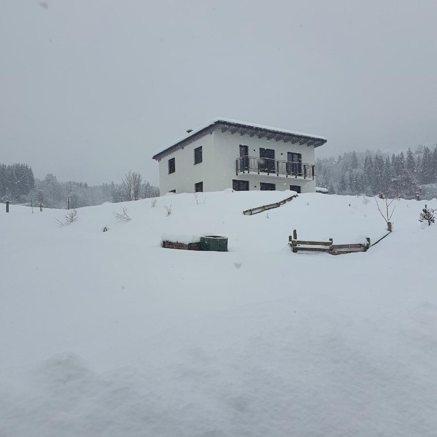 Villa Haus Alina Arriach Exterior foto