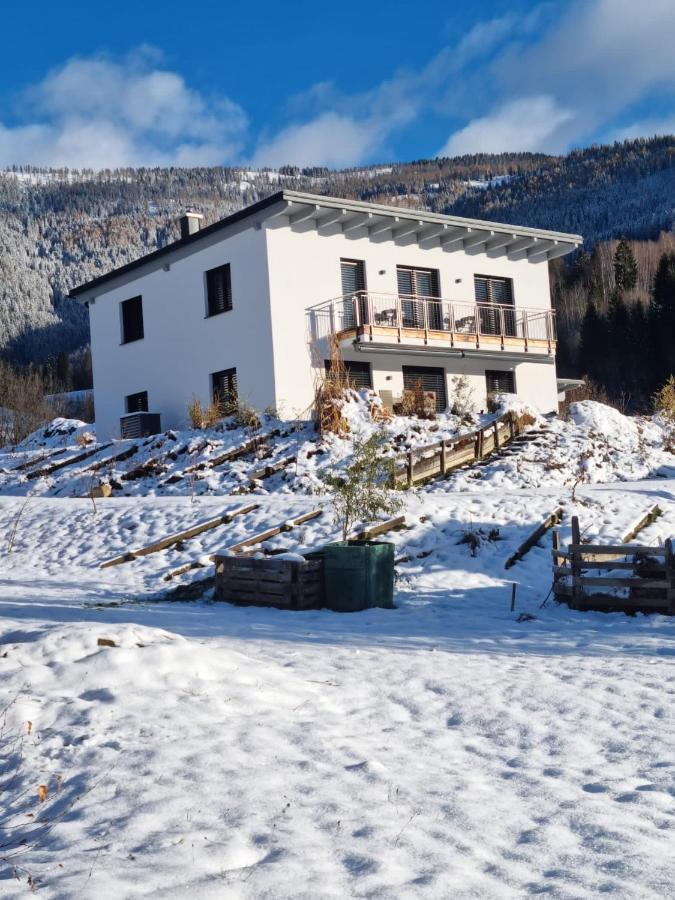 Villa Haus Alina Arriach Exterior foto